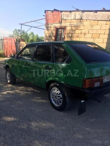 LADA (VAZ) 2109 1987, 168,000 km - 1.5 l - Bakı
