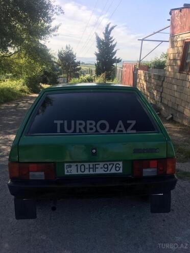 LADA (VAZ) 2109 1987, 168,000 km - 1.5 l - Bakı