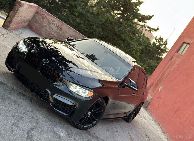 BMW 328 2014, 190,000 km - 2.0 l - Bakı