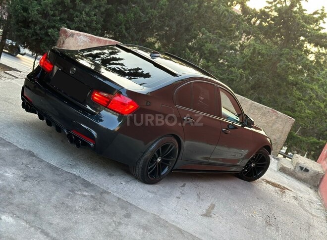 BMW 328 2014, 190,000 km - 2.0 l - Bakı