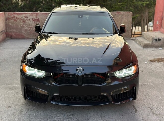 BMW 328 2014, 190,000 km - 2.0 l - Bakı