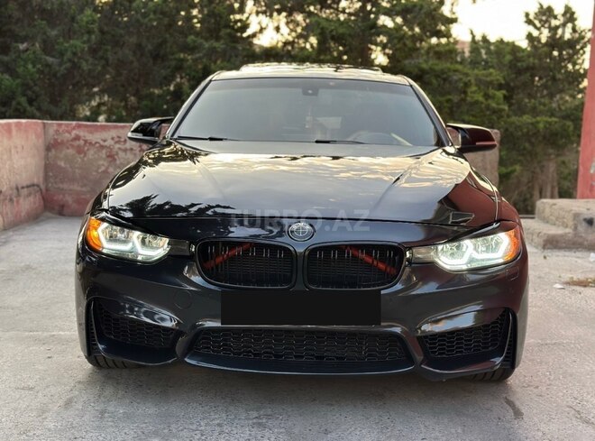 BMW 328 2014, 190,000 km - 2.0 l - Bakı
