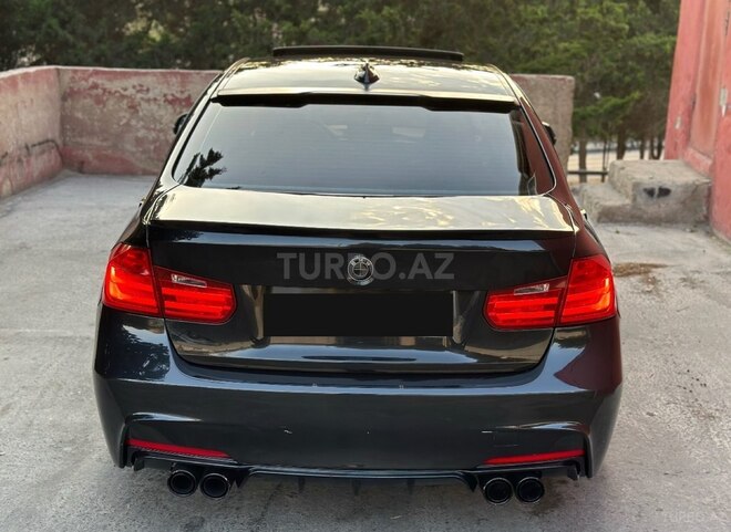 BMW 328 2014, 190,000 km - 2.0 l - Bakı