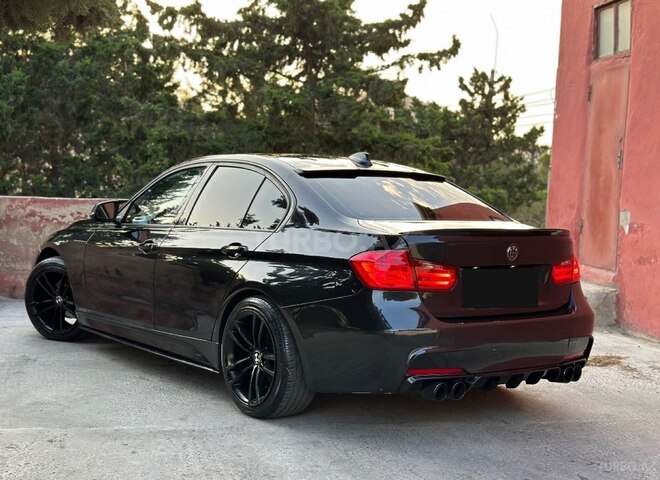 BMW 328 2014, 190,000 km - 2.0 l - Bakı