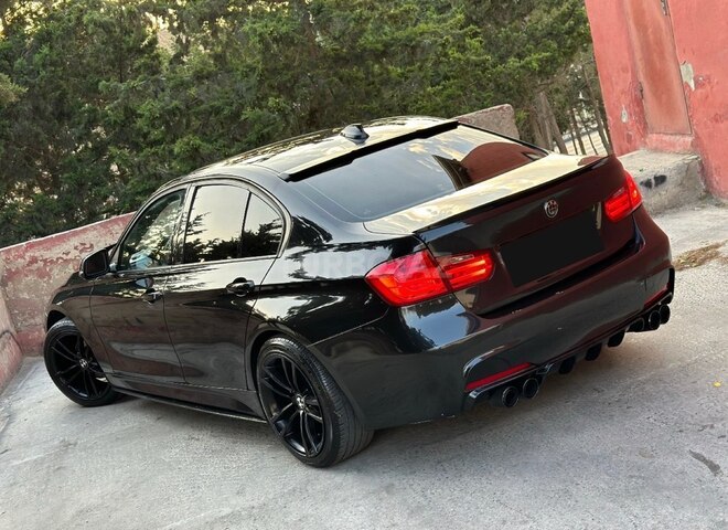 BMW 328 2014, 190,000 km - 2.0 l - Bakı