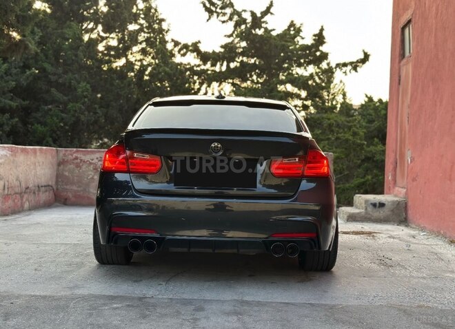 BMW 328 2014, 190,000 km - 2.0 l - Bakı