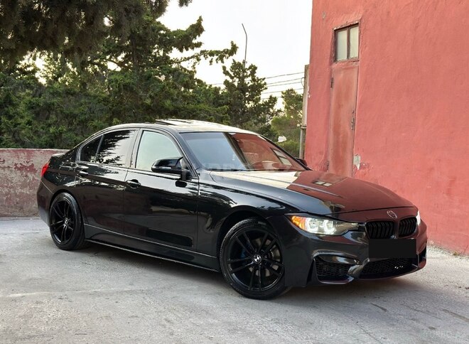 BMW 328 2014, 190,000 km - 2.0 l - Bakı