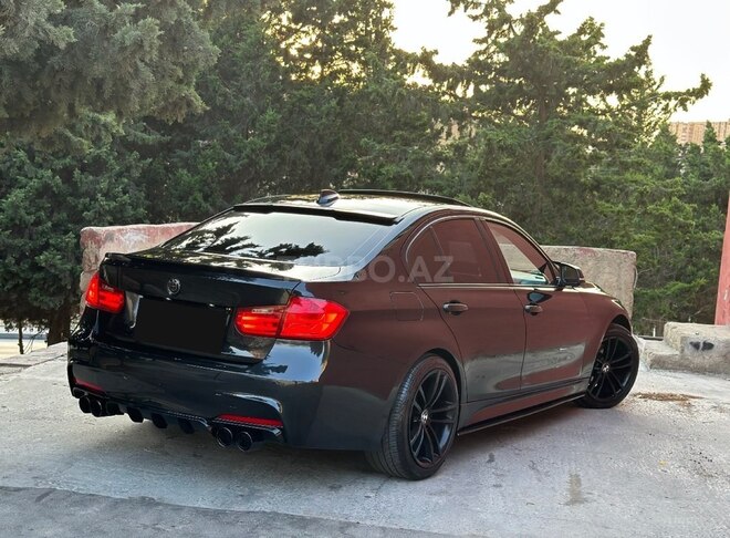 BMW 328 2014, 190,000 km - 2.0 l - Bakı