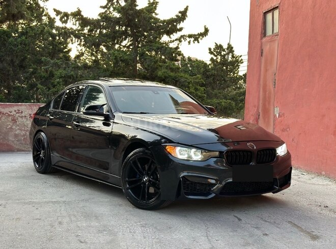 BMW 328 2014, 190,000 km - 2.0 l - Bakı
