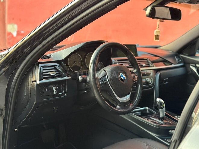 BMW 328 2014, 190,000 km - 2.0 l - Bakı