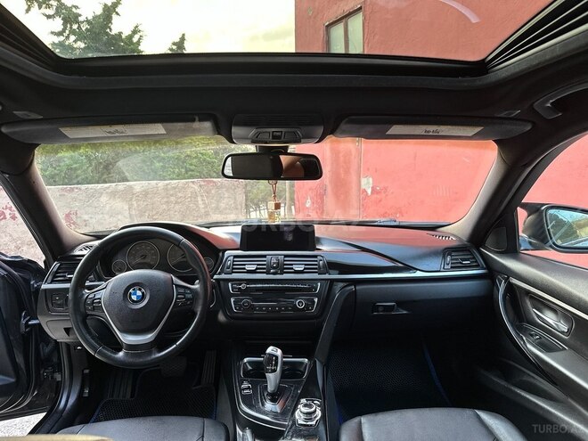 BMW 328 2014, 190,000 km - 2.0 l - Bakı
