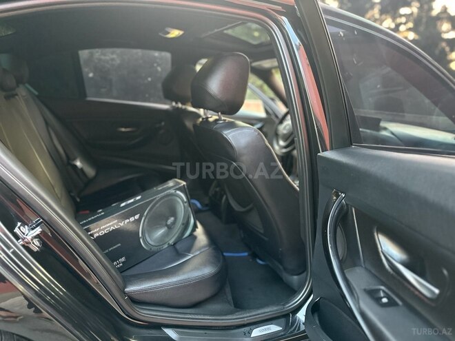 BMW 328 2014, 190,000 km - 2.0 l - Bakı
