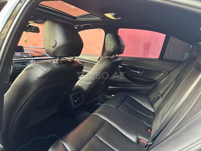 BMW 328 2014, 190,000 km - 2.0 l - Bakı