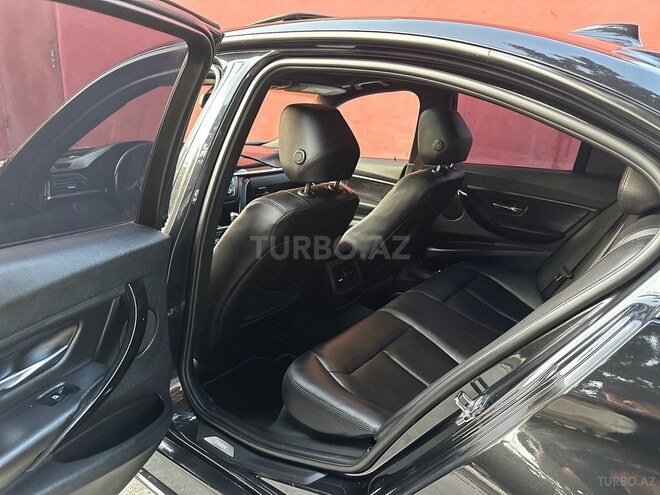 BMW 328 2014, 190,000 km - 2.0 l - Bakı