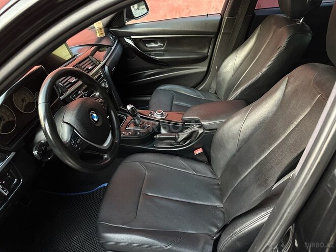 BMW 328 2014, 190,000 km - 2.0 l - Bakı