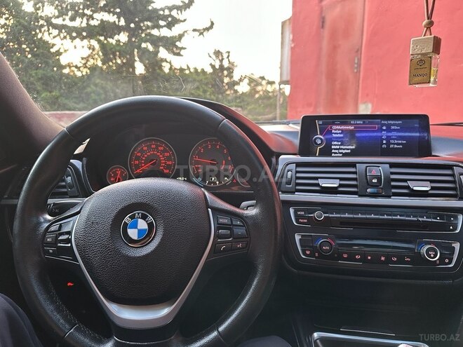 BMW 328 2014, 190,000 km - 2.0 l - Bakı