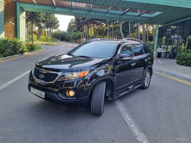 Kia Sorento 2011, 237,000 km - 2.2 л - Bakı