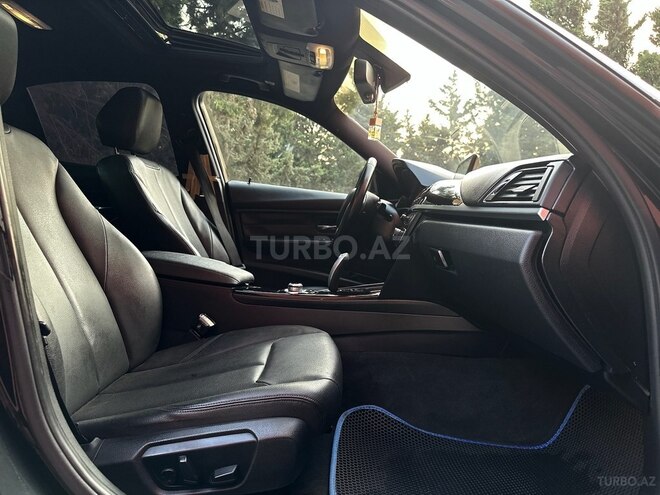 BMW 328 2014, 190,000 km - 2.0 l - Bakı