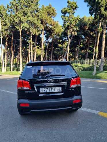 Kia Sorento 2011, 237,000 km - 2.2 л - Bakı