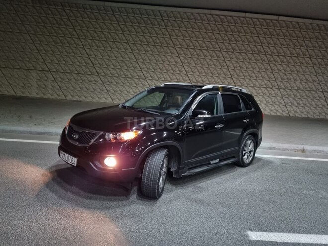 Kia Sorento 2011, 237,000 km - 2.2 л - Bakı