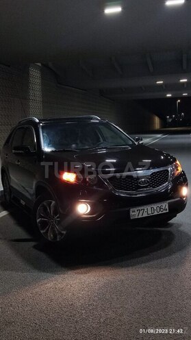 Kia Sorento 2011, 237,000 km - 2.2 л - Bakı