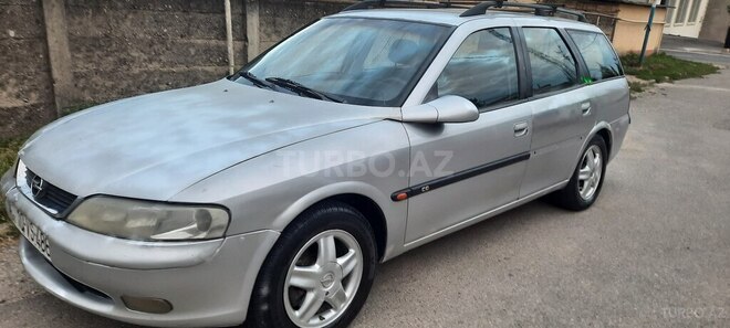 Opel Vectra 1998, 253,563 km - 2.0 л - Qusar