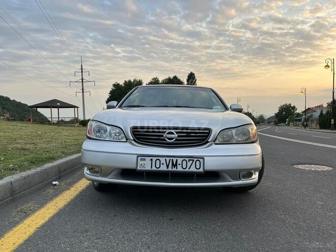 Nissan Maxima 2004, 350,000 km - 3.0 l - Qəbələ