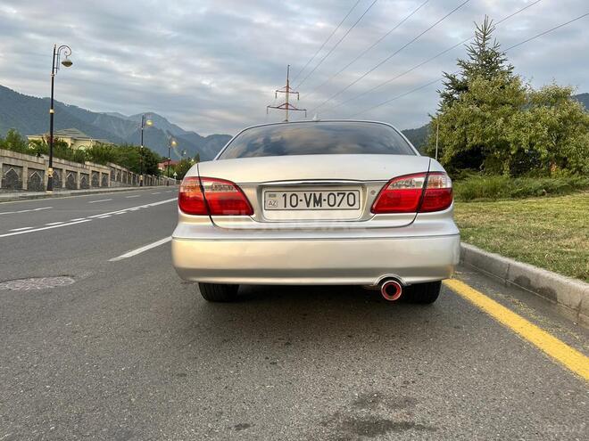 Nissan Maxima 2004, 350,000 km - 3.0 l - Qəbələ