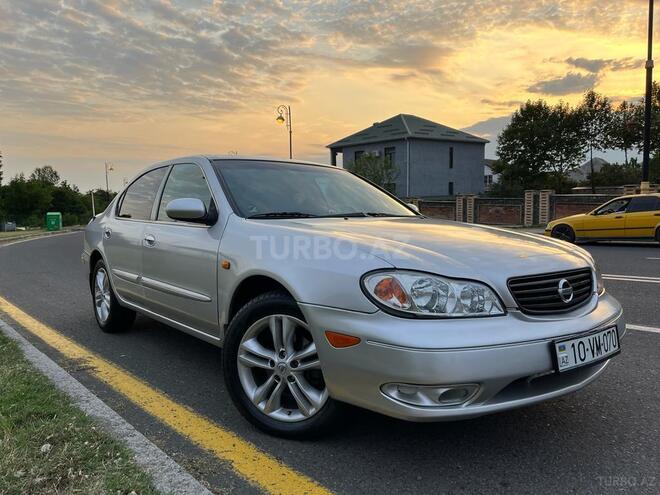 Nissan Maxima 2004, 350,000 km - 3.0 l - Qəbələ