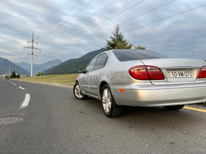 Nissan Maxima 2004, 350,000 km - 3.0 l - Qəbələ