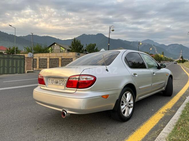 Nissan Maxima 2004, 350,000 km - 3.0 l - Qəbələ