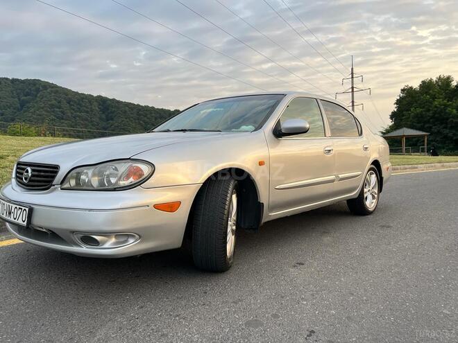 Nissan Maxima 2004, 350,000 km - 3.0 l - Qəbələ