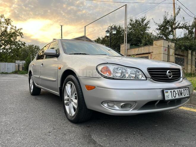 Nissan Maxima 2004, 350,000 km - 3.0 l - Qəbələ