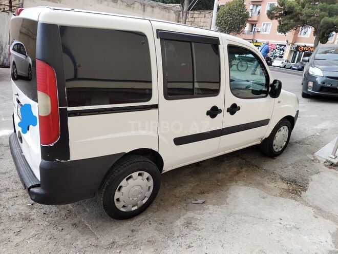 Fiat Doblo 2010, 178,000 km - 1.4 l - Bakı