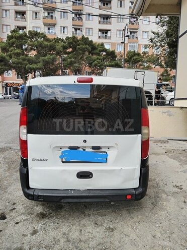 Fiat Doblo 2010, 178,000 km - 1.4 l - Bakı