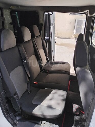 Fiat Doblo 2010, 178,000 km - 1.4 l - Bakı