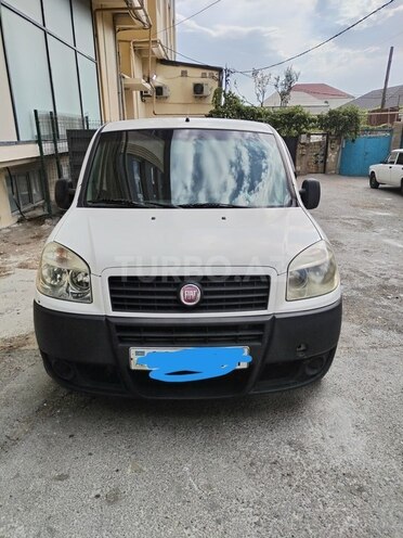 Fiat Doblo 2010, 178,000 km - 1.4 l - Bakı