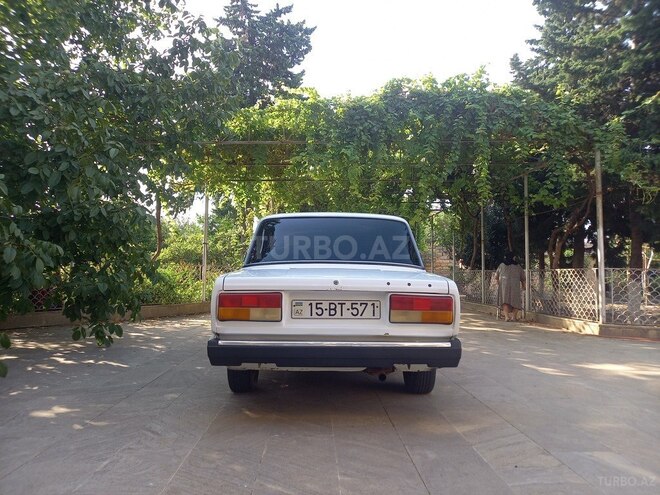LADA (VAZ) 2107 2007, 98,000 km - 1.6 l - Cəlilabad