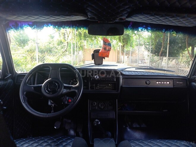 LADA (VAZ) 2107 2007, 98,000 km - 1.6 l - Cəlilabad