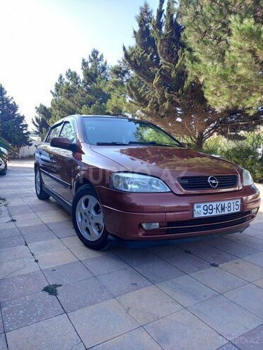 Opel Astra 2000, 386,000 km - 1.8 l - Sumqayıt
