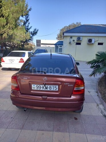 Opel Astra 2000, 386,000 km - 1.8 l - Sumqayıt