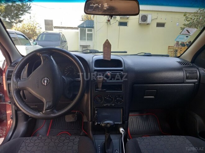 Opel Astra 2000, 386,000 km - 1.8 l - Sumqayıt
