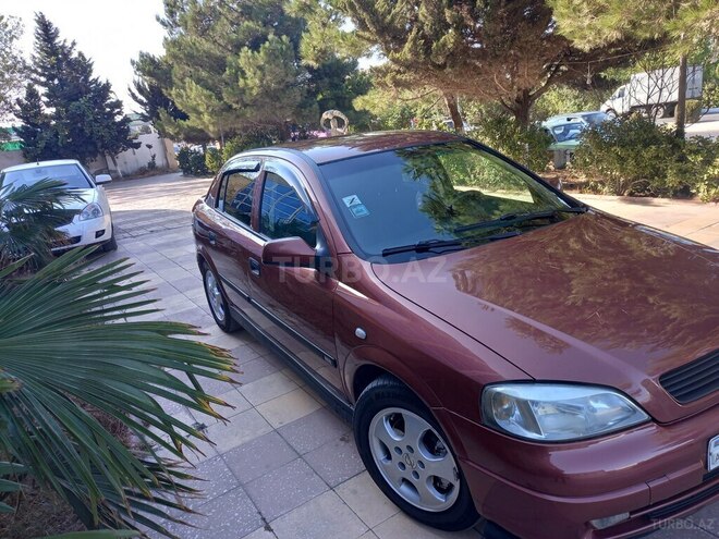 Opel Astra 2000, 386,000 km - 1.8 l - Sumqayıt