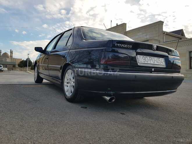 Peugeot Khazar 406 2019, 135,000 km - 1.6 l - Bakı