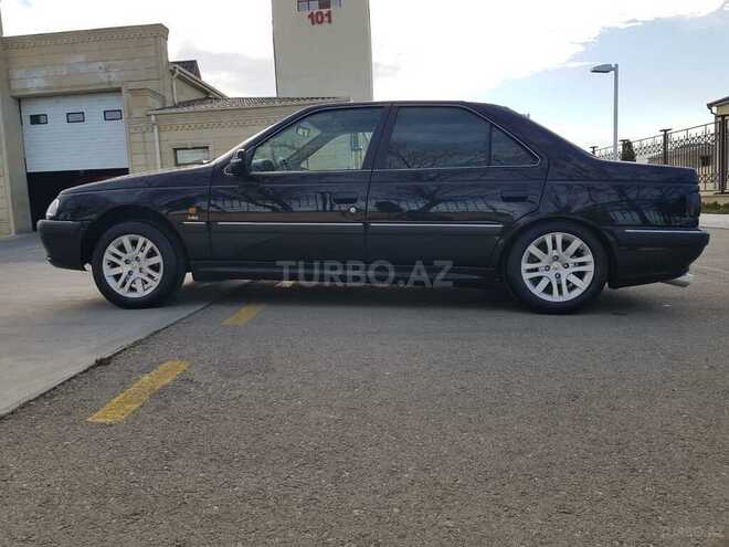 Peugeot Khazar 406 2019, 135,000 km - 1.6 l - Bakı