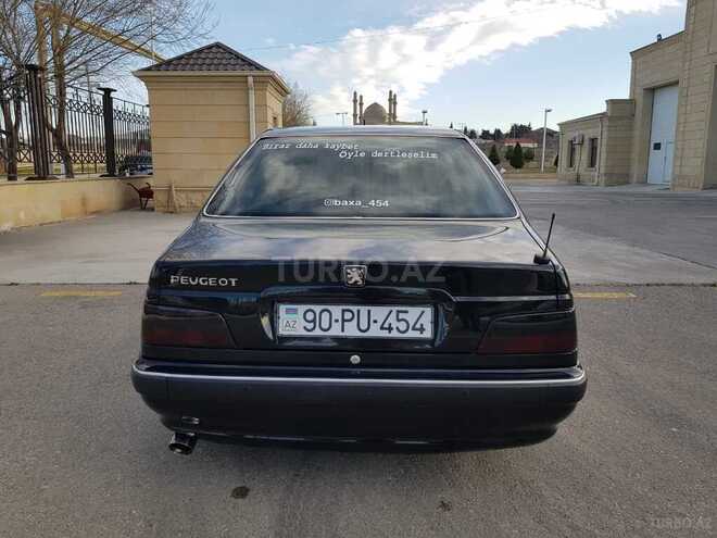 Peugeot Khazar 406 2019, 135,000 km - 1.6 l - Bakı