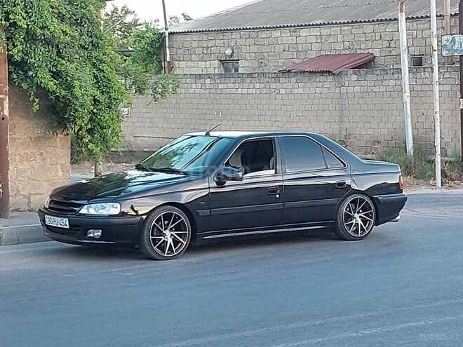Peugeot Khazar 406 2019, 135,000 km - 1.6 l - Bakı