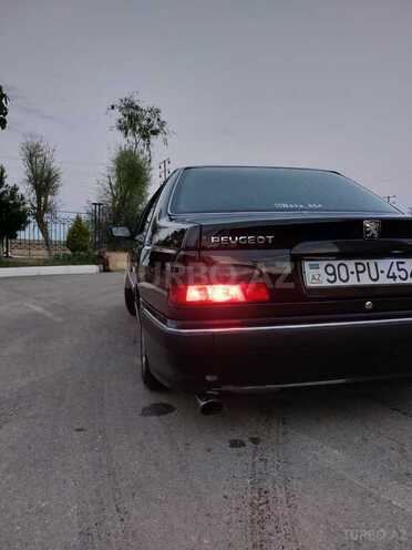 Peugeot Khazar 406 2019, 135,000 km - 1.6 l - Bakı