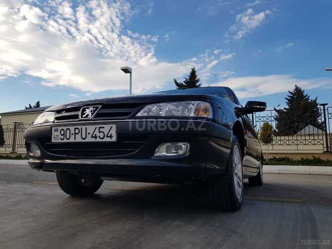 Peugeot Khazar 406 2019, 135,000 km - 1.6 l - Bakı