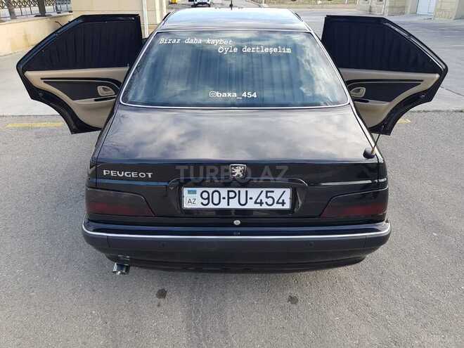 Peugeot Khazar 406 2019, 135,000 km - 1.6 l - Bakı